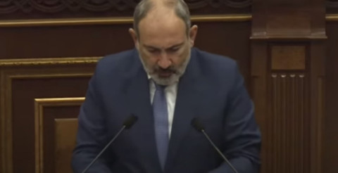 Մեր թիկունքում դիվերսիոն առաջապահ խմբակներ են գործում. Փաշինյանը՝ ընդդիմության մասին