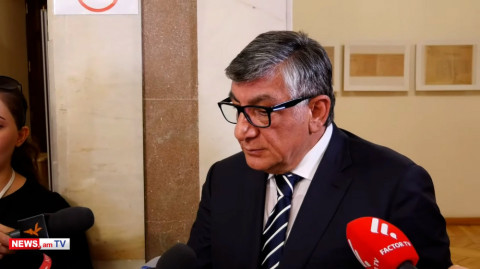 Ես ուզեցել եմ՝ Սեյրան Օհանյանի նման համեստ մարդը լինի պետական համակարգում. Խաչատուր Սուքիասյան