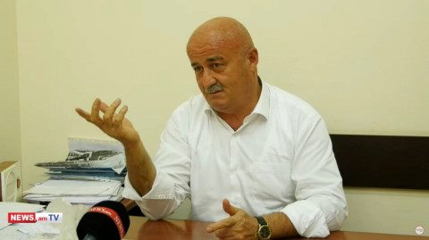 Այսպիսի միջադեպեր լինելու են, մինչեւ չստորագրվի խաղաղության պայմանագիր. Հովիկ Աղազարյան