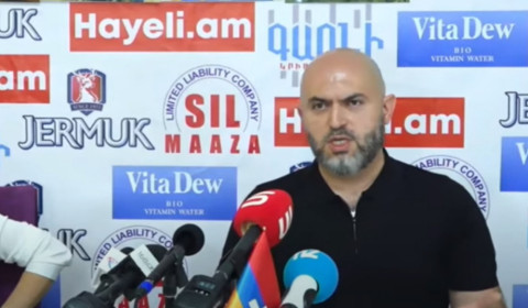 Մարուքյանը Կոնջորյանի ձեռքը բռնած բերել էր իմ մոտ, որ կադր սարքեմ. Աշոտյան
