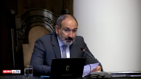 Ճանապարհը փակել են մեր առաջ քաշած խաղաղության օրակարգին հարվածելու համար. Փաշինյան