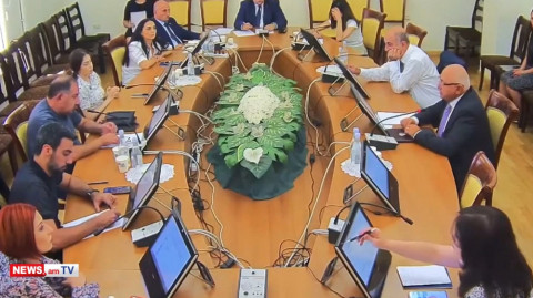 Տիգրան Մուկուչյանը կողմ է քվեարկել Չարչյանի կալանավորման միջնորդությանը
