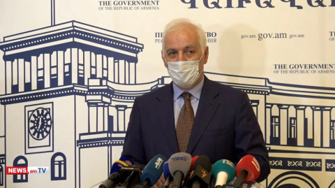 Էս խնդիրը դեռեւս պարբերաբար կլինի, մինչեւ հստակություն չլինի. ԲՏԱ նախարարը՝ Սյունիքի իրավիճակի մասին