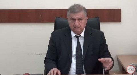 Մարզում ամենախայտառակը Սիսիանի դատարանի շենքի խնդիրն ա. Գագիկ Ջհանգիրյանը Սյունիքի մարզ է այցելել