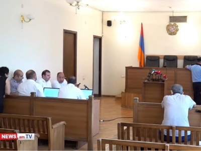 Վերաքննիչում ընթանում է սահմանադրական կարգի ենթադրյալ տապալման գործով բողոքի քննությունը