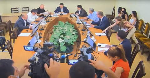 Միասին աշխատում ենք, ի՞նչ վերաբերմունք ա․ Խաչատուր Սուքիասյանը դժգոհեց, որ «Հայաստանը» չքվեարկեց