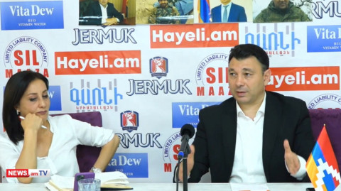 Կապիտուլյանտ իշխանությունն ընտրել է հայկական հարցի լուծման թուրքական տարբերակը. Շարմազանով