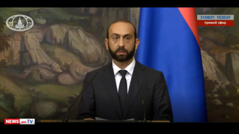 Մենք կողջունենք ընտրությունը, որը կկատարի անձամբ աֆղան ժողովուրդը. Արարատ Միրզոյան