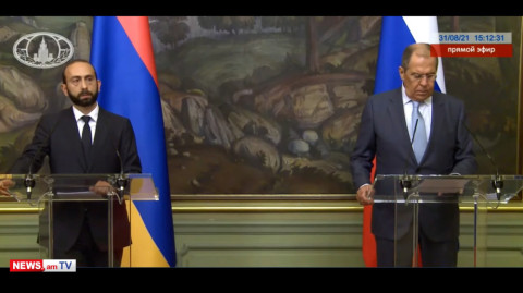Ադրբեջանի ագրեսիվ հռետորաբանությունը խաթարում է տարածաշրջանի խաղաղությունը. Միրզոյան