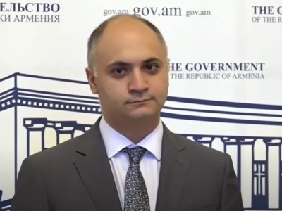 Կառավարության անդամների ճեպազրույցը՝ նիստից հետո