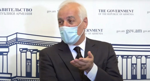 Քաղաքական որոշում է կայացվել. Ինչո՞ւ Փաշինյանն այսօր Արցախում չէ՝ ըստ ԲՏԱ նախարարի