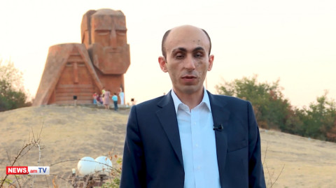 30 տարվա զրկանքները, կորուստները, ամեն ինչ եղել է այս անկախության համար․ Արտակ Բեգլարյան