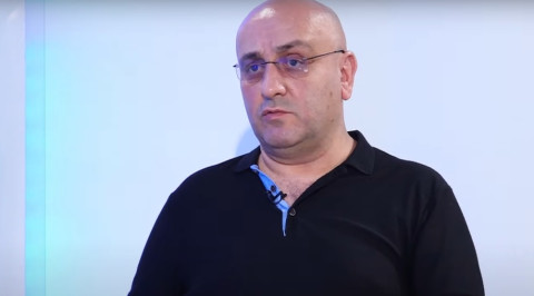 TALK TIME. Մենք այս իշխանությունների դեմ պետք է ազգային ազատագրական պայքար սկսենք. Ա. Գասպարյան