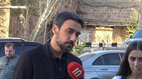 Նպատակ է հետապնդվում՝ Արմեն Չարչյանի կյանքն ամեն ձեւ վտանգելու. Արամ Վարդեւանյան