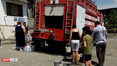 «Ոչ մի բան չի փոխվել, դեռ մի բան էլ վատանում է». Ստեփանակերտի մոտ 30%-ը շարունակում է ջրազրկված մնալ