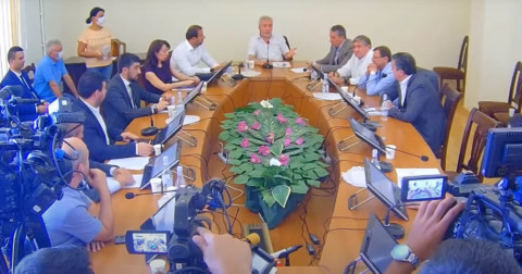 ՔՊ–ն երկրորդ անգամ չընտրեց Արթուր Ղազինյանին