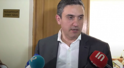 Թող ապացուցեն, որ անձնավորված չի եւ կապ չունի քննիչ հանձնաժողովի հետ. Արթուր Ղազինյան