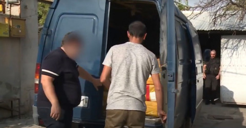Լվացքի փոշու դատարկ տոպրակներ է ներկրել, որ փաթեթավորվեր անհայտ ծագմամբ լվացքի փոշիներ և վերավաճառեր