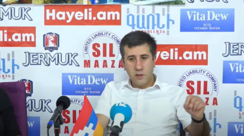 Ինչո՞ւ եք ցանկից հանել վարչապետին եւ նախագահին. Մելիքյանը՝ ԱՆ նոր որոշման մասին