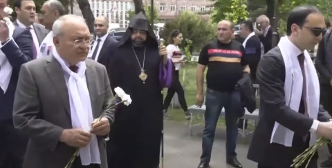 Նախկին գլխավոր դատախազը ձերբակալված է. նրան մեղադրանք է առաջադրվել