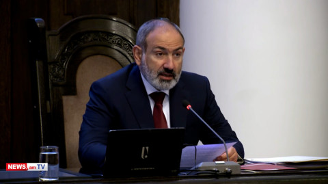 Տրամադրված ենք վերականգնել խաղաղ գործընթացն Ադրբեջանի հետ ՄԽ համանախագահության շրջանակում. Փաշինյան