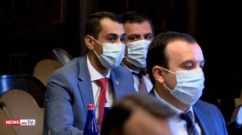 Ջրային կոմիտեի նախկին նախագահը նշանակվեց Գեղարքունիքի մարզպետ