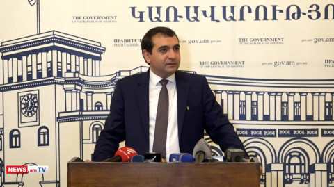 Գյումրիի քաղաքապետի՝ ՔՊ-ի թեկնածուն Շիրակի մարզպետն է