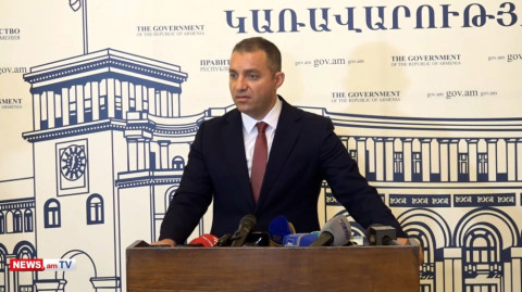Քերոբյանը՝ քաշաթաղցուն սնանկանալու խորհուրդ տալու եւ խաղողի մթերման խնդիրների մասին