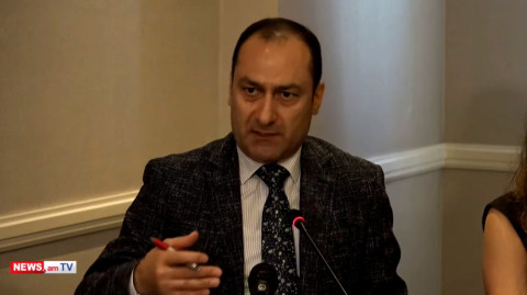 Ցեղասպանության հատկանիշ է, որ բնօրրանը մաքրված է էթնիկ հայերից. Արտակ Զեյնալյան