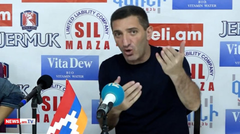 Այ տղա Նիկոլ, ինչի՞ Ալիեւին չես պատասխանում, Ուսպենսկայան ա պատասխանում. Գեւորգ Պետրոսյան