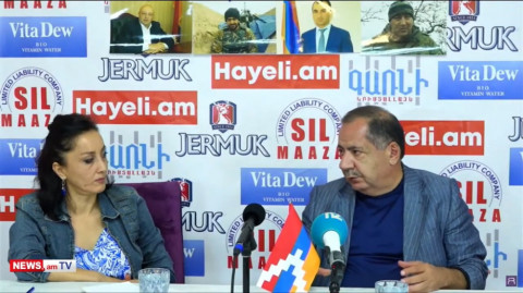 Փաշինյանին ավելի շատ բնորոշ է վախը, քան թե ամոթը. Աղվան Վարդանյան