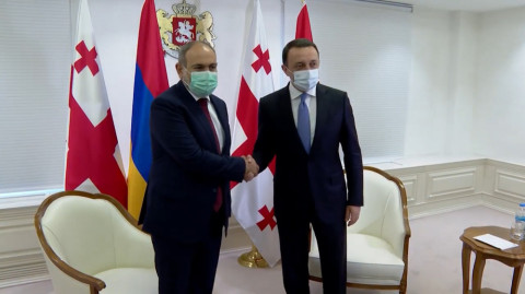 Շնորհավորում եմ համոզիչ հաղթանակի առթիվ. Վրաստանի վարչապետը՝ Փաշինյանին