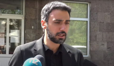 Պարոն Չարչյանը հիվանդանոց է տեղափոխվել գրեթե ուշագնաց. Վարդեւանյան