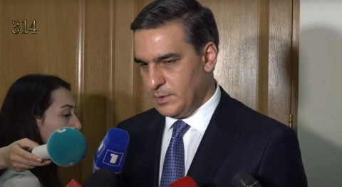 Սյունիքում ադրբեջանցիները ինժեներա–շինարարական աշխատանքներ են իրականացնում նաեւ ճանապարհին. ՄԻՊ