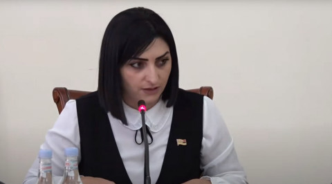 Չարչյանն ասաց՝ իր նկատմամբ քրեական հետապնդումն իրականացվում է Ջհանգիրյանի կողմից. Թագուհի Թովմասյան