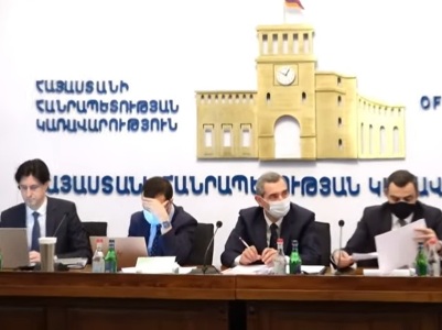 ՈՒՂԻՂ. Ստեղծվելիք Հակակոռուպցիոն կոմիտեի նախագահի թեկնածուների հարցազրույցները