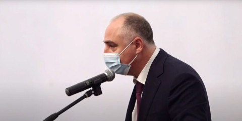 Պատերազմին մասնակցել եմ քննիչների հետ, վիրավորներ ենք ունեցել. ՀՔԾ պետ