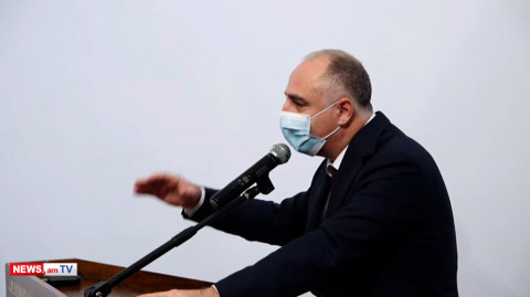 Աղջկաս հարսանիքի ժամանակ են 4,3 միլիոն դրամ նվիրատվություն փոխանցել. Սասուն Խաչատրյան