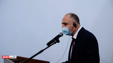 Ոտի տակը փորող անձը խնդիրներ կունենա․ ՀՔԾ պետ
