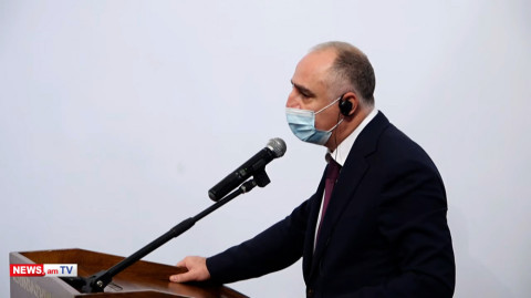 Ավտոմեքենա չունեմ, կնոջս եղբոր մեքենան եմ վարում. Սասուն Խաչատրյան