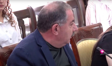 Արցախ անունը չներառելը թուլության, վախի ազդակ կլինի արտաքին աշխարհին. Աղվան Վարդանյան