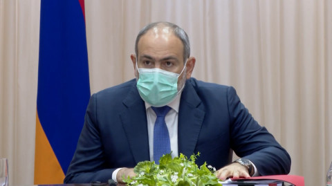 Նիկոլ Փաշինյանի գլխավորությամբ տեղի է ունեցել Անվտանգության խորհրդի նիստ