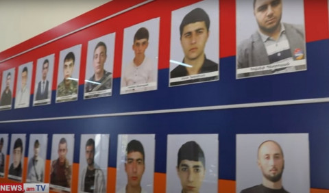 КВН-ի Հայկը. 44-օրյա պատերազմում զոհված հումորիստ- հրետանավորի հիշատակին