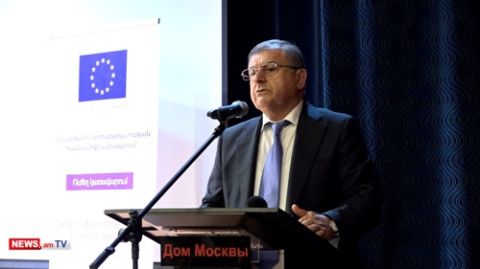 Կայացավ «Քաղաքացիական դատավարության օրենսգրքի իրավակիրառ պրակտիկան» գրքի շնորհանդեսը