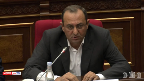 Ի՞նչ է կատարվում, ԱԱԾ–ն ամբողջությամբ օգտագործում է ադրբեջանական տերմինը. Արծվիկ Մինասյան