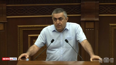 Ողջամիտ կասկած կա՝ դուք Արցախից վերջնականապես ուզում եք հրաժարվել. Արմեն Ռուստամյան