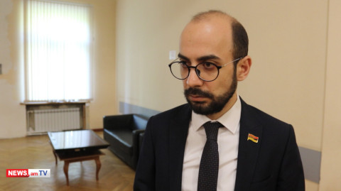 Մենք խաղաղություն չենք քարոզում, մենք խաղաղության ձգտում ենք. ՔՊ–ական պատգամավոր