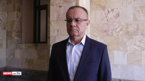 Փաստացի այդ հատվածը գտնվում է Ադրբեջանի տիրապետության տակ. Սեյրան Օհանյան