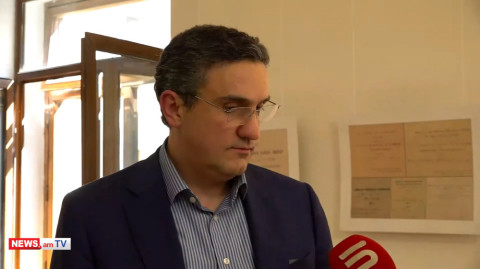 40–րդ անգամ էլ կառաջադրվեմ, ինձ համար հաճելի գործ է դարձել. Արթուր Ղազինյան