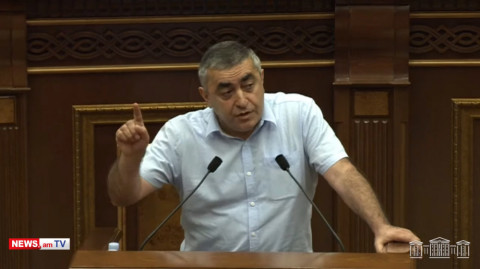 Պետք է երազենք այն Հայաստանի մասին, որ իշխանափոխության միակ ձեւն ընտրությունը լինի. Ռուստամյան